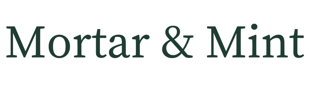 Mortar & Mint