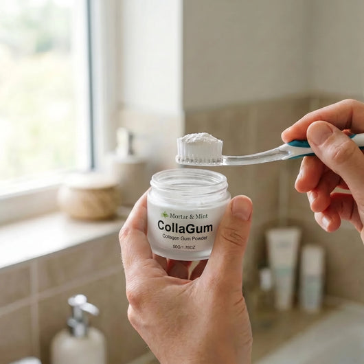 Mortar & Mint Collagen Powder